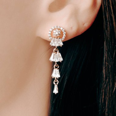 Lüks Altın ve Elmas Mücevher