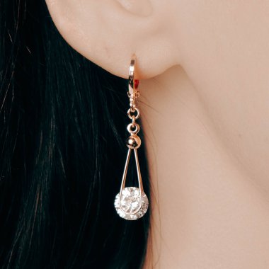 Lüks Altın ve Elmas Mücevher