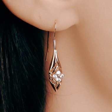 Lüks Altın ve Elmas Mücevher