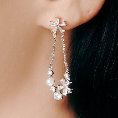 Lüks Altın ve Elmas Mücevher