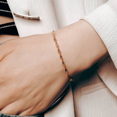 Lüks Altın ve Elmas Mücevher