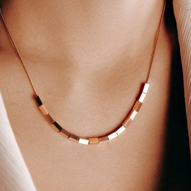 Lüks Altın ve Elmas Mücevher