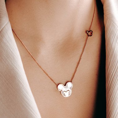 Lüks Altın ve Elmas Mücevher