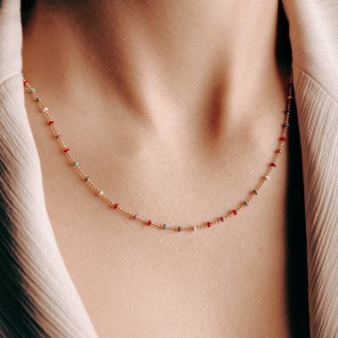 Lüks Altın ve Elmas Mücevher