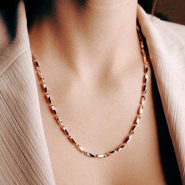 Lüks Altın ve Elmas Mücevher