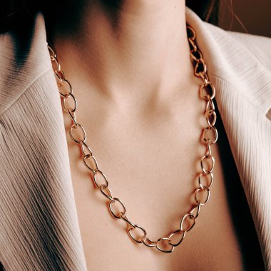 Lüks Altın ve Elmas Mücevher