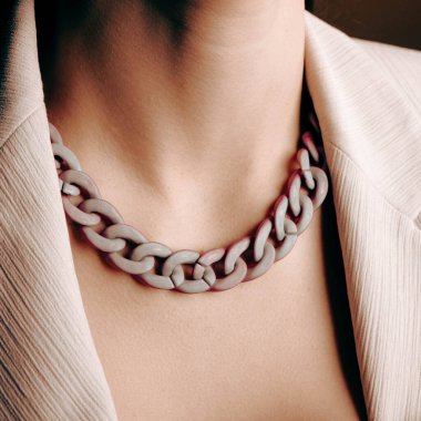 Lüks Altın ve Elmas Mücevher