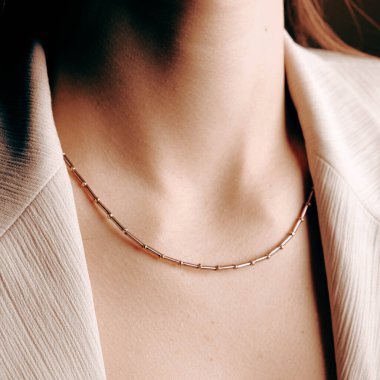 Lüks Altın ve Elmas Mücevher