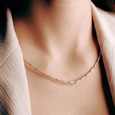 Lüks Altın ve Elmas Mücevher