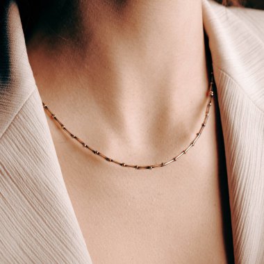 Lüks Altın ve Elmas Mücevher