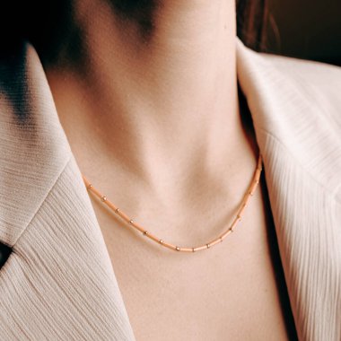 Lüks Altın ve Elmas Mücevher