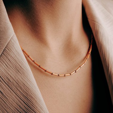 Lüks Altın ve Elmas Mücevher