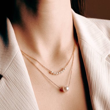 Lüks Altın ve Elmas Mücevher