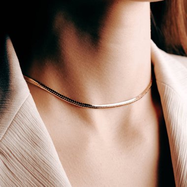 Lüks Altın ve Elmas Mücevher