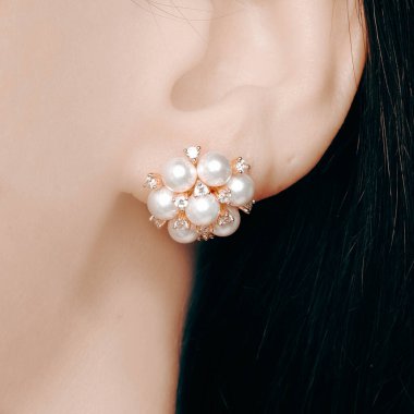 Lüks Altın ve Elmas Mücevher