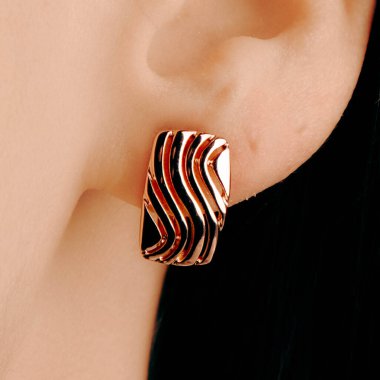 Lüks Altın ve Elmas Mücevher