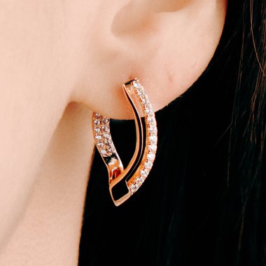 Lüks Altın ve Elmas Mücevher