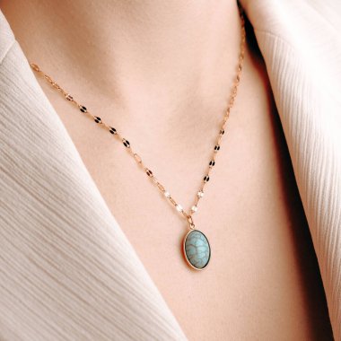 Lüks Altın ve Elmas Mücevher