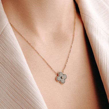 Lüks Altın ve Elmas Mücevher