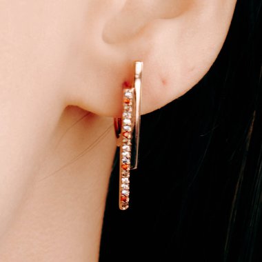 Lüks Altın ve Elmas Mücevher