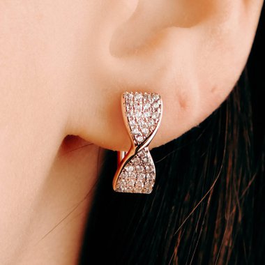 Lüks Altın ve Elmas Mücevher