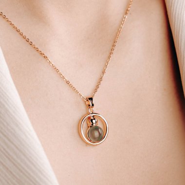 Lüks Altın ve Elmas Mücevher