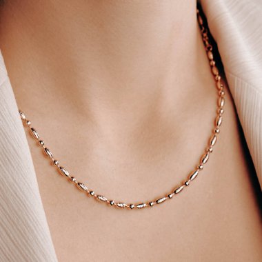 Lüks Altın ve Elmas Mücevher