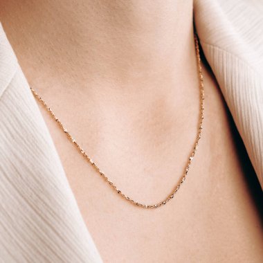 Lüks Altın ve Elmas Mücevher