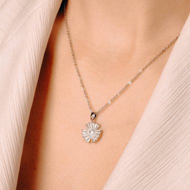 Lüks Altın ve Elmas Mücevher