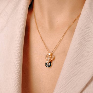 Lüks Altın ve Elmas Mücevher