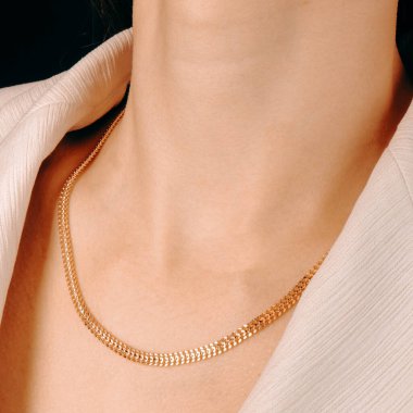 Lüks Altın ve Elmas Mücevher