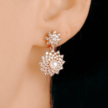 Lüks Altın ve Elmas Mücevher