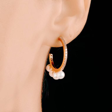 Lüks Altın ve Elmas Mücevher