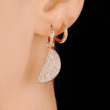 Lüks Altın ve Elmas Mücevher