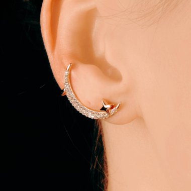 Lüks Altın ve Elmas Mücevher