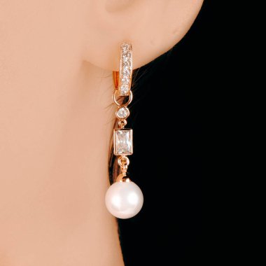 Lüks Altın ve Elmas Mücevher