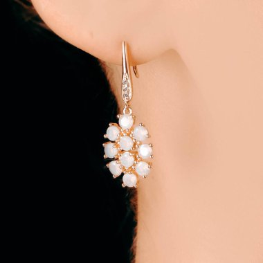 Lüks Altın ve Elmas Mücevher