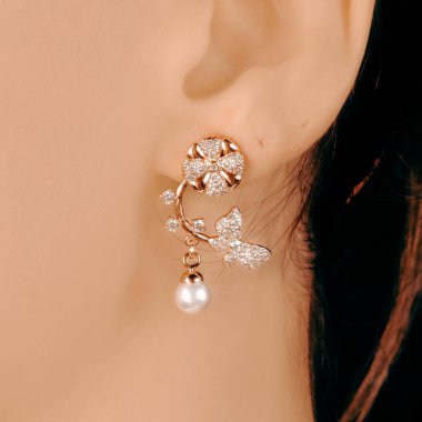 Lüks Altın ve Elmas Mücevher