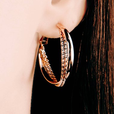 Lüks Altın ve Elmas Mücevher