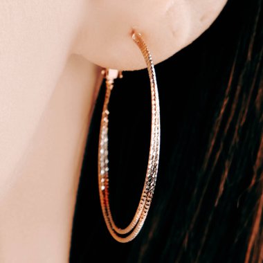 Lüks Altın ve Elmas Mücevher