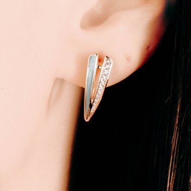 Lüks Altın ve Elmas Mücevher