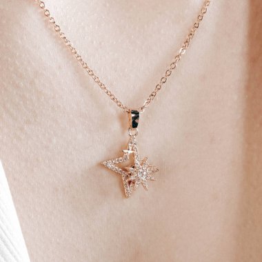 Lüks Altın ve Elmas Mücevher