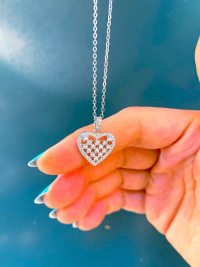 Lüks Altın ve Elmas Mücevher