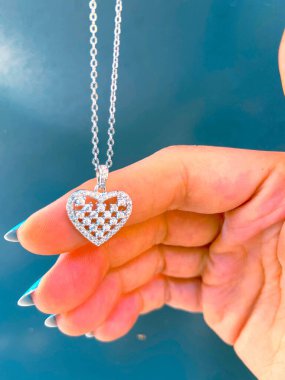 Lüks Altın ve Elmas Mücevher