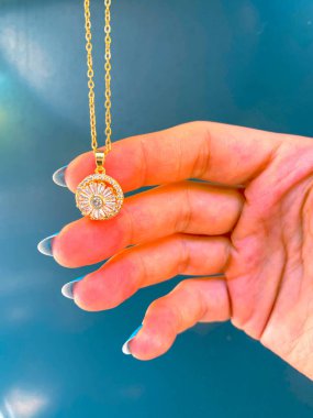 Lüks Altın ve Elmas Mücevher