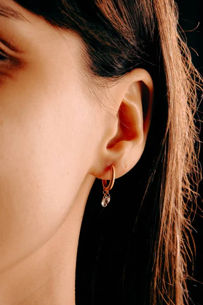 Lüks Altın ve Elmas Mücevher