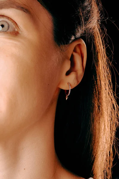 Lüks Altın ve Elmas Mücevher