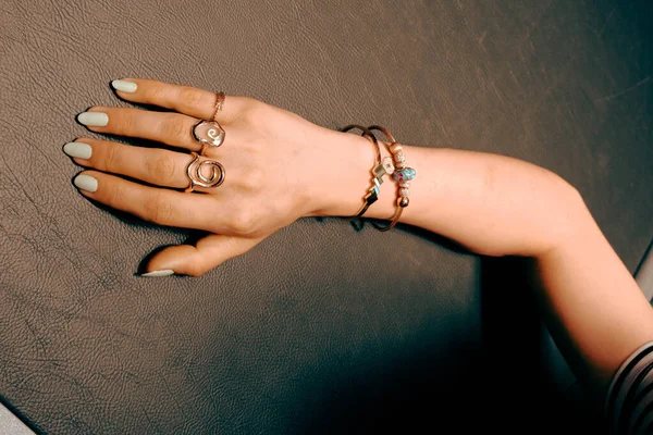 Lüks Altın ve Elmas Mücevher