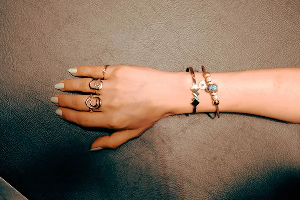 Lüks Altın ve Elmas Mücevher