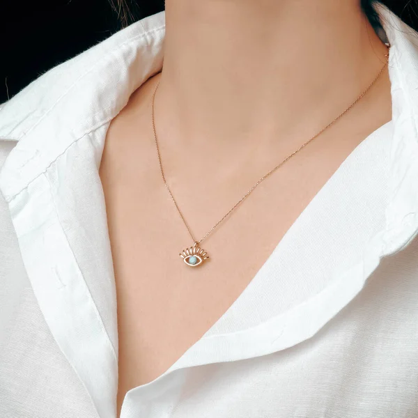 Lüks Altın ve Elmas Mücevher